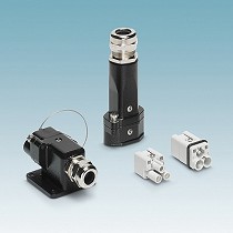 Conectores industriales