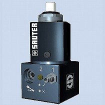 Dispositivo de test para portaherramientas VDI