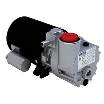 Bombas de vaco de paletas con aceite