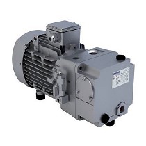 Bombas de vaco de paletas con aceite