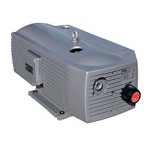 Compresores de paletas rotativas en seco