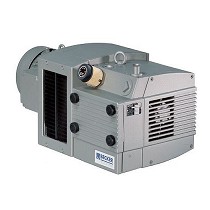 Compresores de paletas rotativas en seco