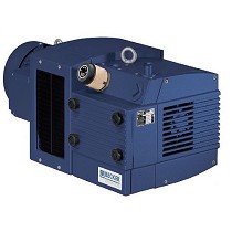 Compresores de paletas rotativas en seco