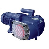 Compresores de paletas rotativas en seco