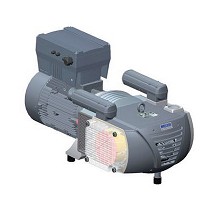 Compresores de paletas rotativas en seco