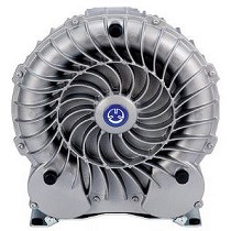 Bombas de vaco de canal lateral