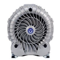 Bombas de vaco de canal lateral