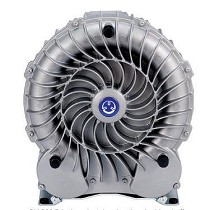 Bombas de vaco de canal lateral