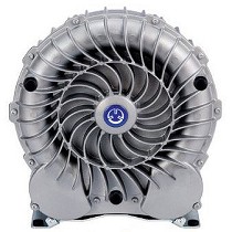 Bombas de vaco de canal lateral