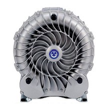 Bombas de vaco de canal lateral