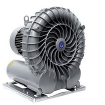 Bombas de vaco de canal lateral