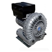 Bombas de vaco de canal lateral