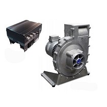 Bombas de vaco radial