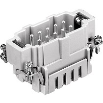 Conectores de alta resistencia