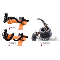 Cambiadores de herramientas para robots