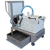 Centrfugas de limpieza