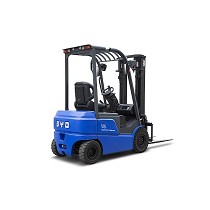 Carretillas elctricas de 18 toneladas 4 ruedas