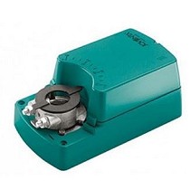 Servomotores para compuerta