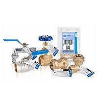 Etiquetas unitarias lnea hidrosanitaria