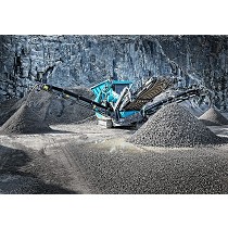 Cribadoras de clasificacin