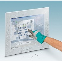 HMIs para aplicaciones en exteriores