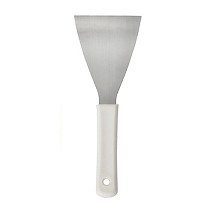 Esptula de acero inoxidable