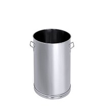 Bidones de acero inoxidable