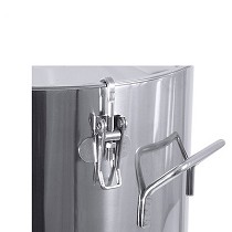 Bidn con tapa de 3 cierres