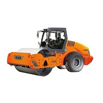 Compactadores autopropulsados en alquiler