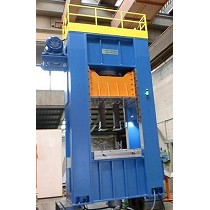 Prensas oleodinmicas para el moldeo