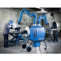 Extractores de humos mviles