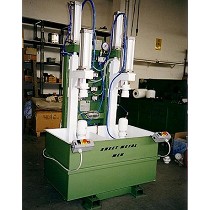 Mquinas para ensayo de vasos de expansin de 12 a 60 litros