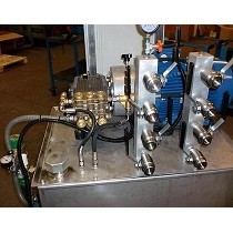 Centrales de agua fra