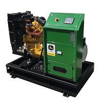 Generadores disel con motor