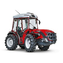 Tractor isodiamtrico reversible
