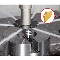 Fresas para ranurar de 0,8 mm