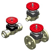 Vlvulas de diafragma