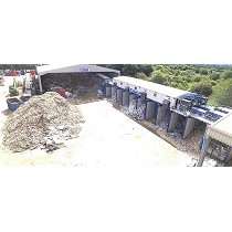 Maquinaria para el reciclaje