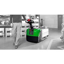 Transpaletas elctricas