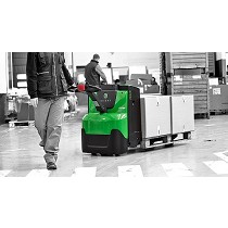 Transpaletas elctricas