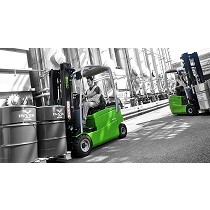 Carretillas elctricas de 4 ruedas