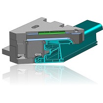 Evoluciones del sistema de contraformas envolventes