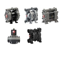 Bombas neumticas de doble diafragma