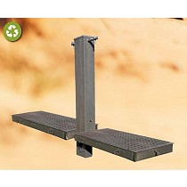 Fuente urbana para beber