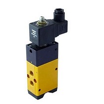 Electrodistribuidor 3/2 nc - 5/2