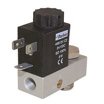 Electrovlvulas 3/2 NC