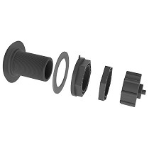 Pasamuros para tanques