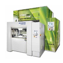 Soldadura por vibracin lineal a 240 Hz