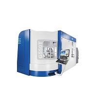 Centro de mecanizado universal