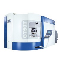 Centro de mecanizado universal